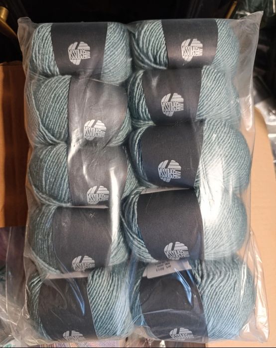 Wloczka setosa lana grossa