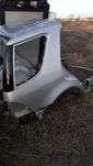 Задние крылья, четверть Mercedes ML W163