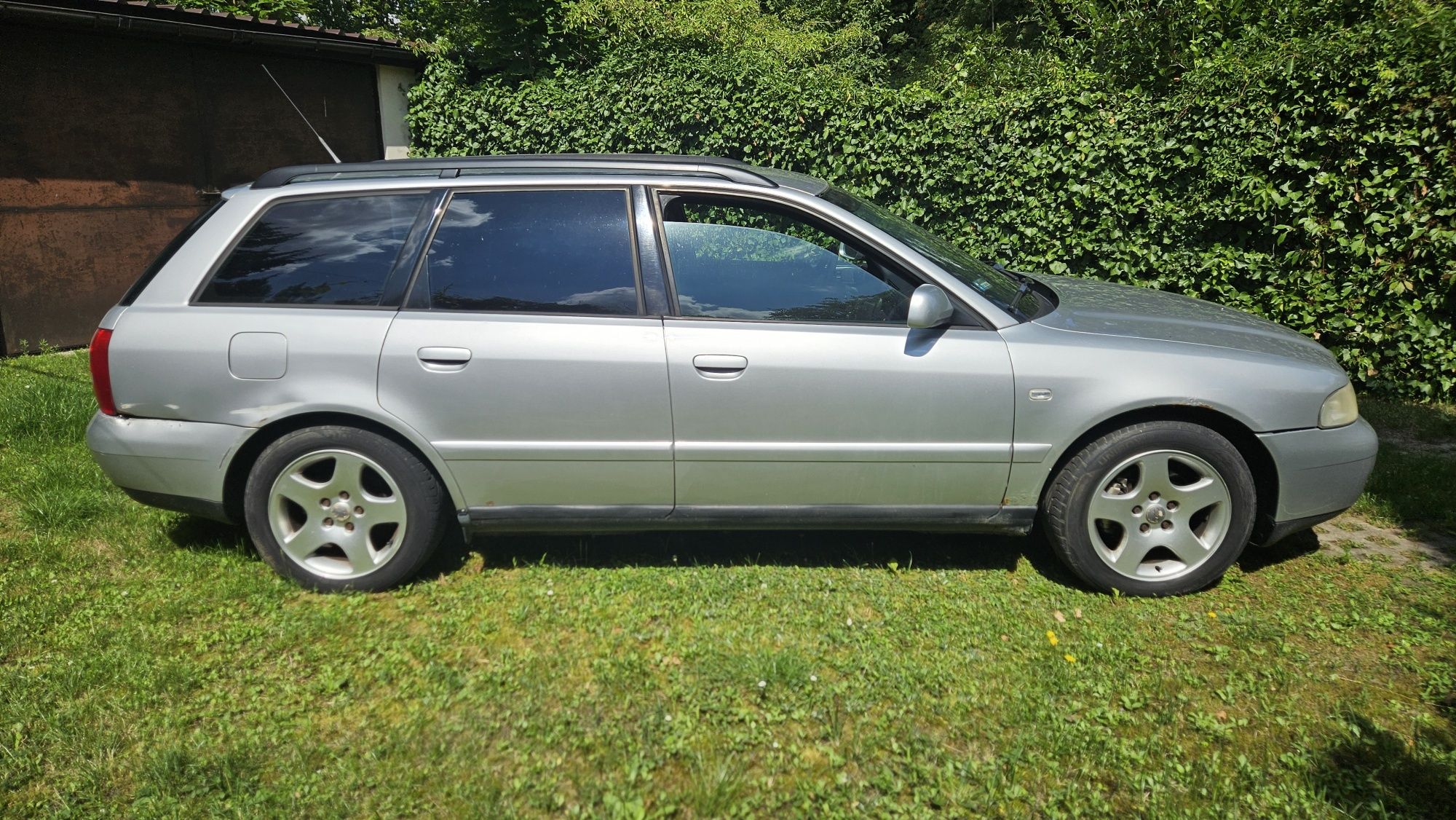 Audi A4 B5 1.8T 2000r