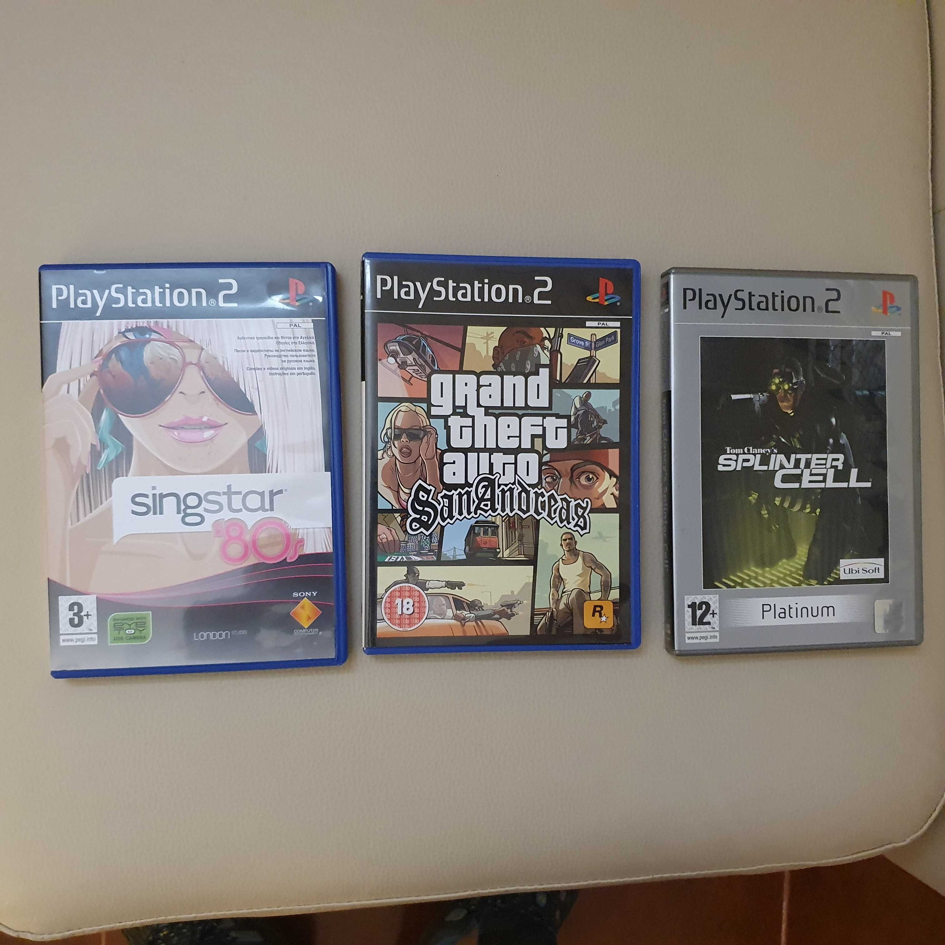 Jogos Playstation 2