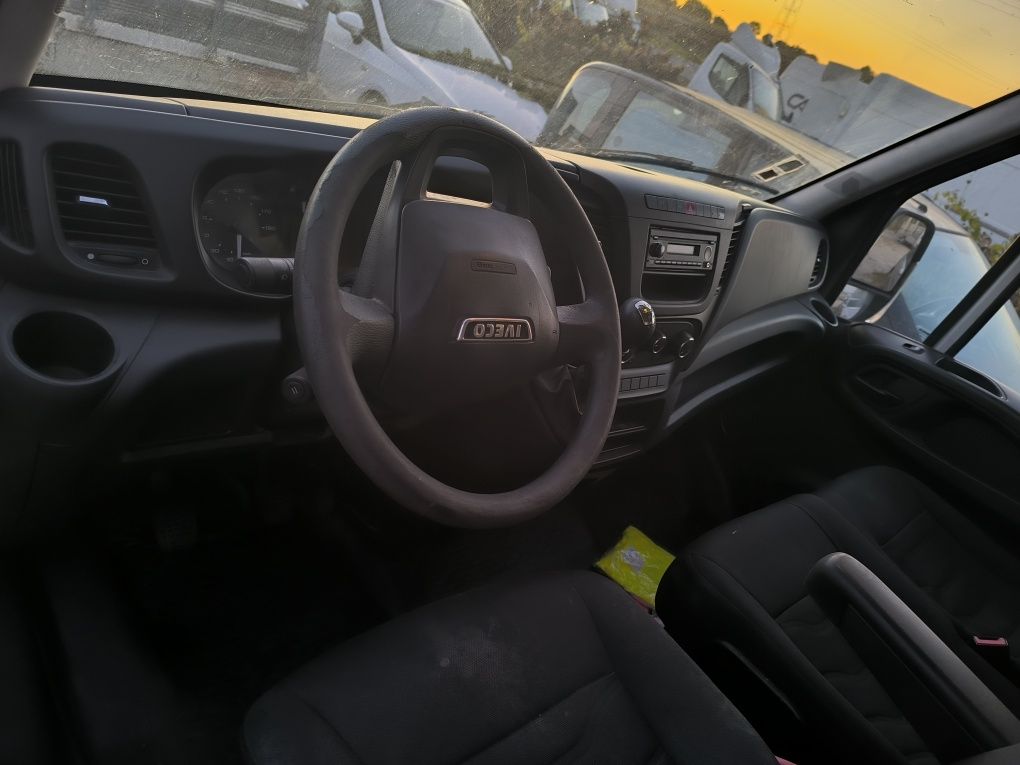 Iveco daily 3.0 longa XL