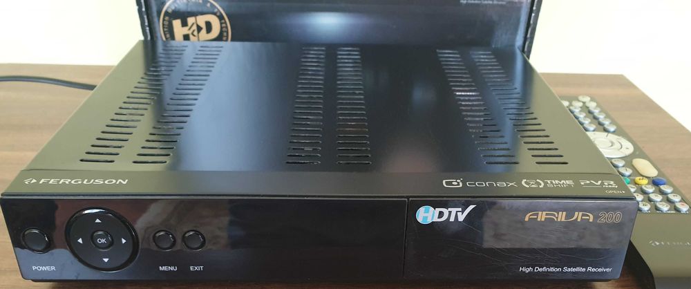 Dekoder Ferguson ARIVA 200