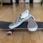 Buty Vans Slip-On (checkerboard)