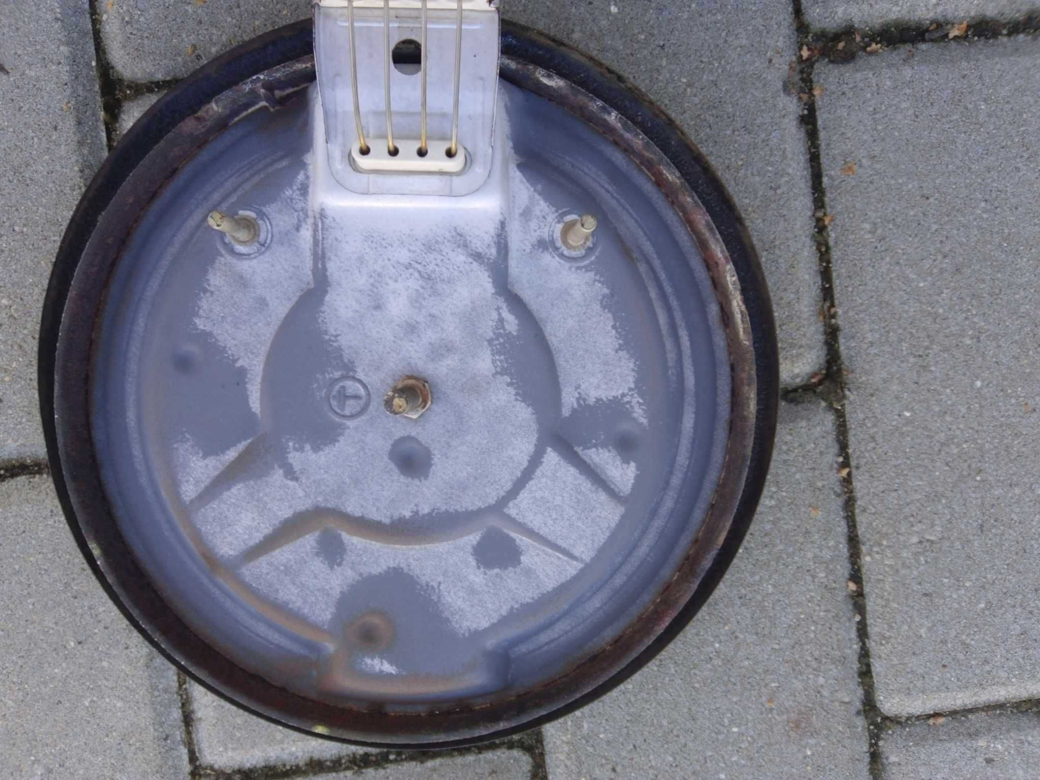 Płyta grzejna grzewcza elektryczna 180mm duża 1500W Amica pole grzejne