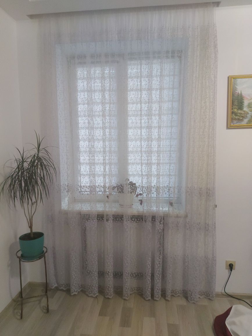 Тюлі на вікно 170 на 270