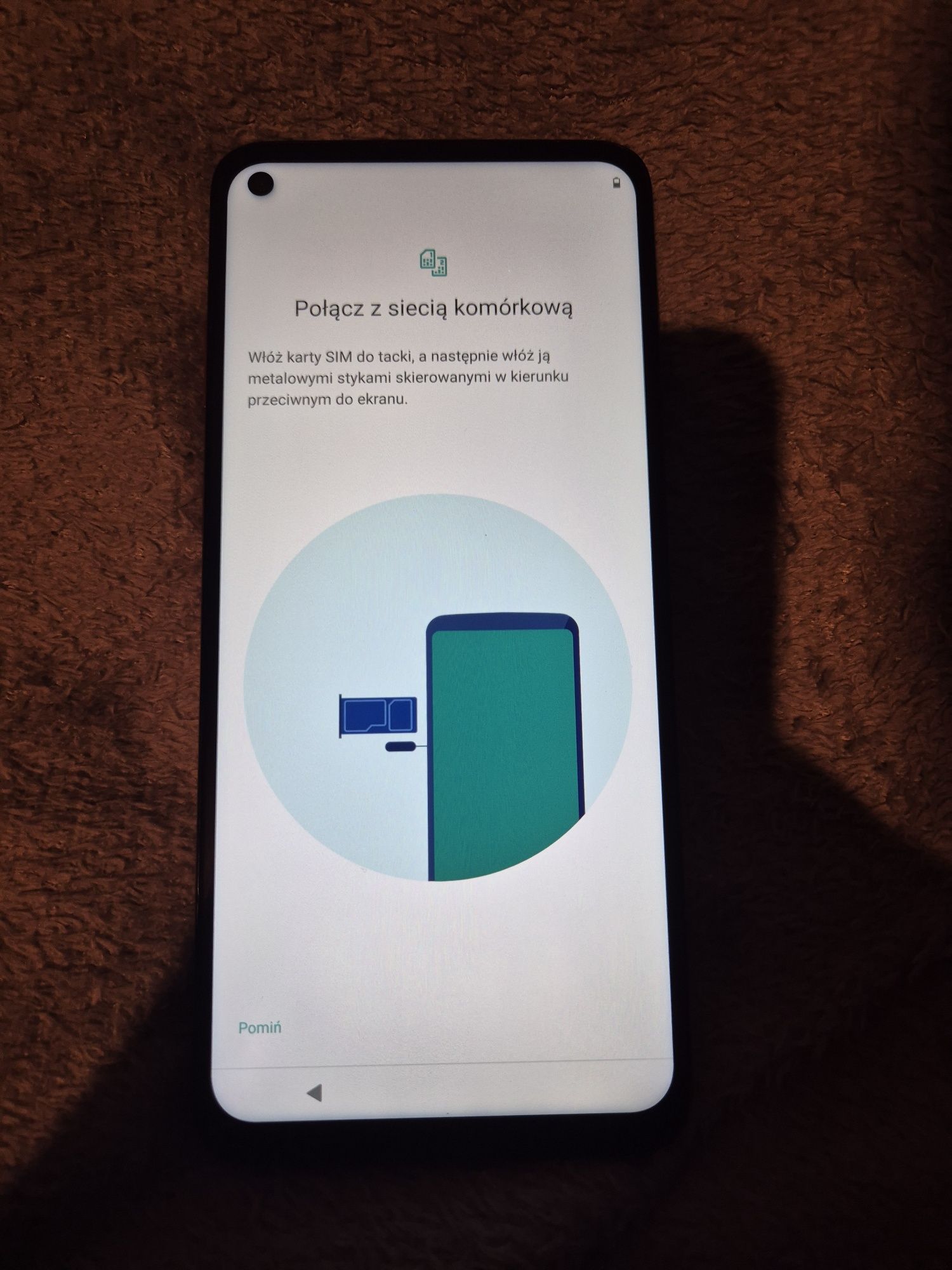 Motorola g9 Plus