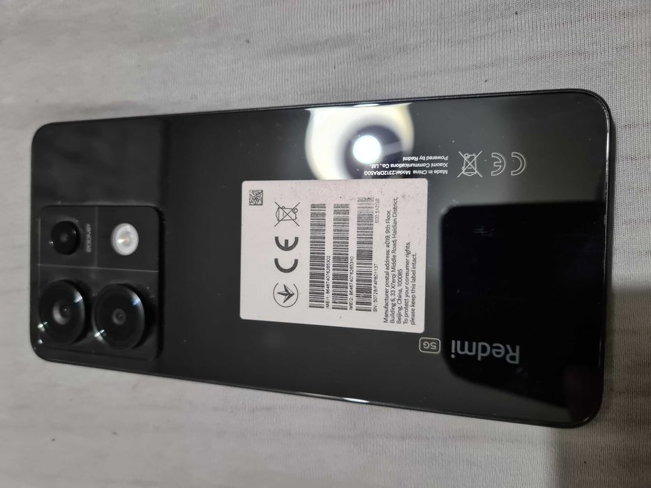 Redmi Note 13 Pro 5G do negocjacji