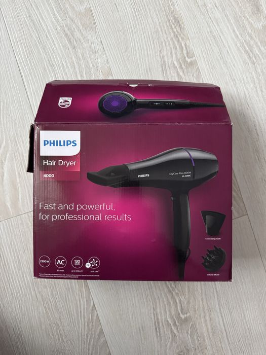 фен philips 2200w