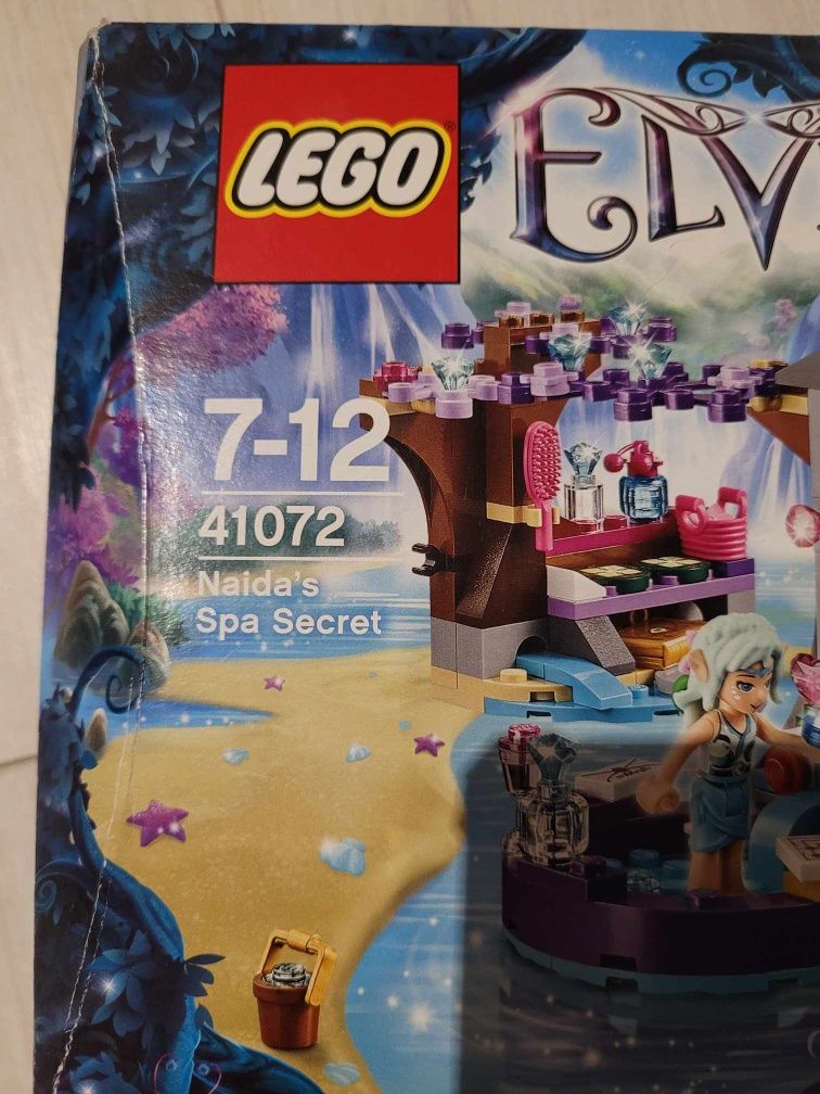 Lego Elves 41072 Naida's Spa Secret