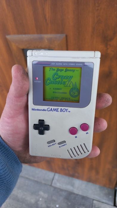 Gameboy classic Nintendo