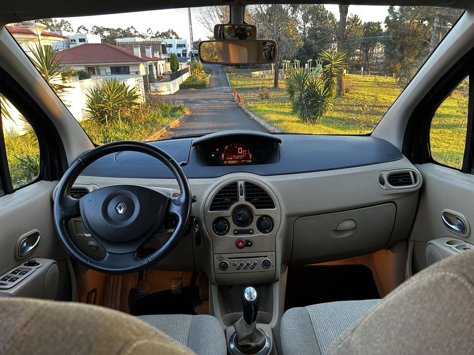 Renault Modus 1.2 16V