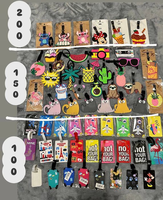 Замки для валіз, бірки,косметички,органайзери,чохли для валіз,ризинки