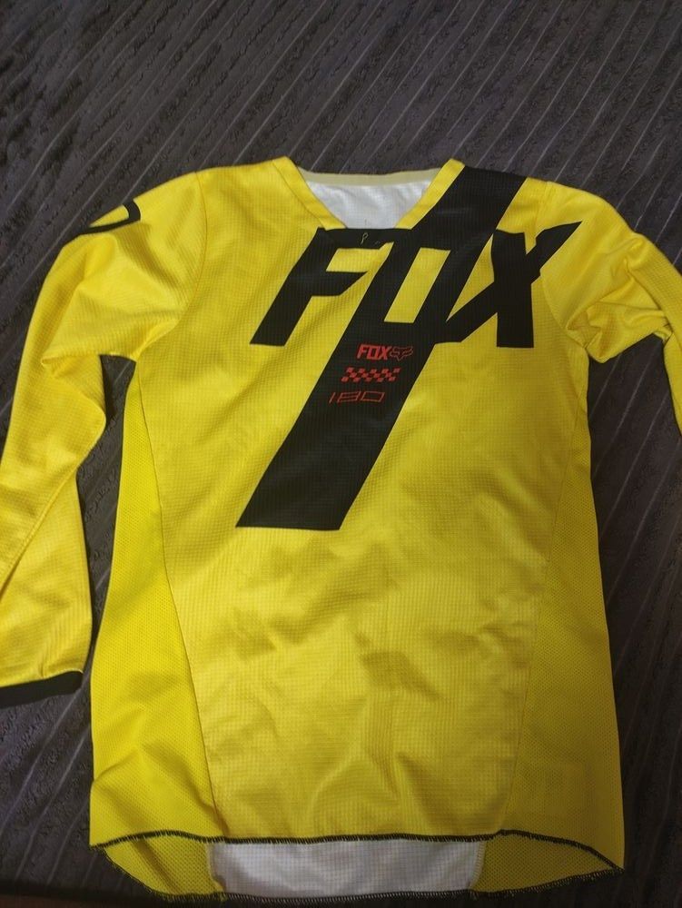 Джерсі FOX 180 MASTAR JERSEY  розмір XXL 19430-005-2X