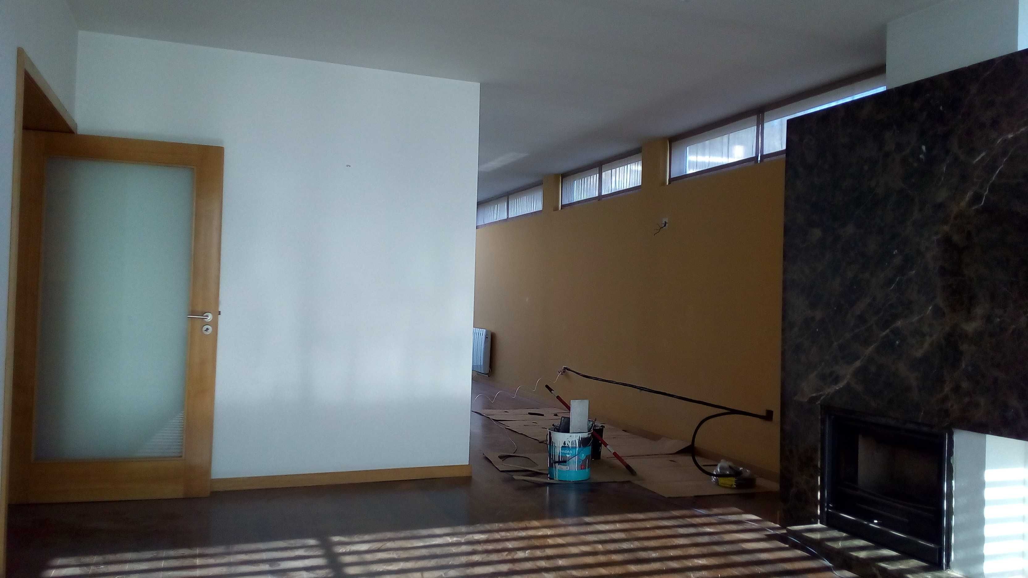 Pintura de Apartamentos e Moradias