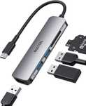 Hub USB-C 5 w 1 Natol NC-C01