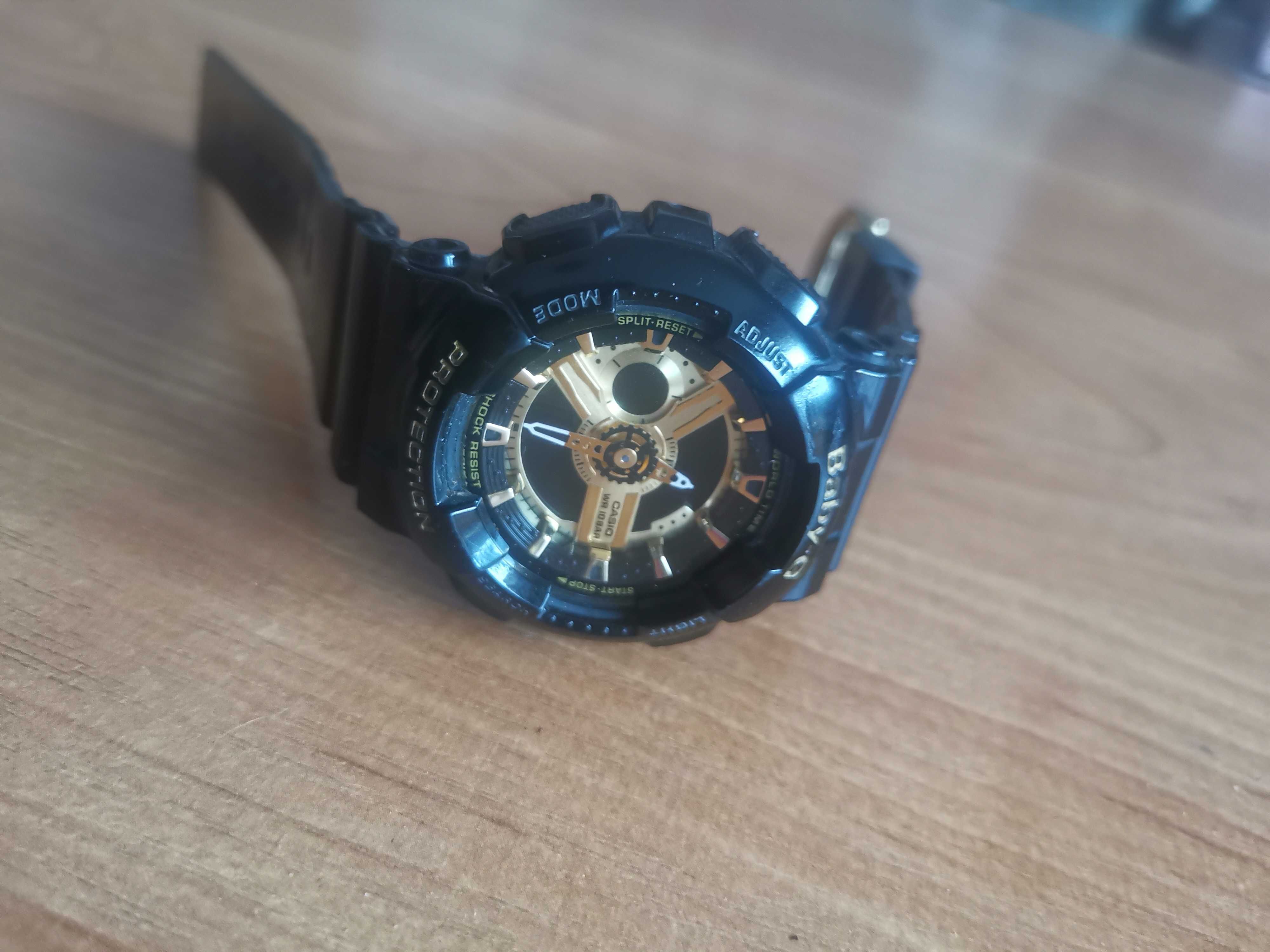 Casio baby g ba 110 g shock