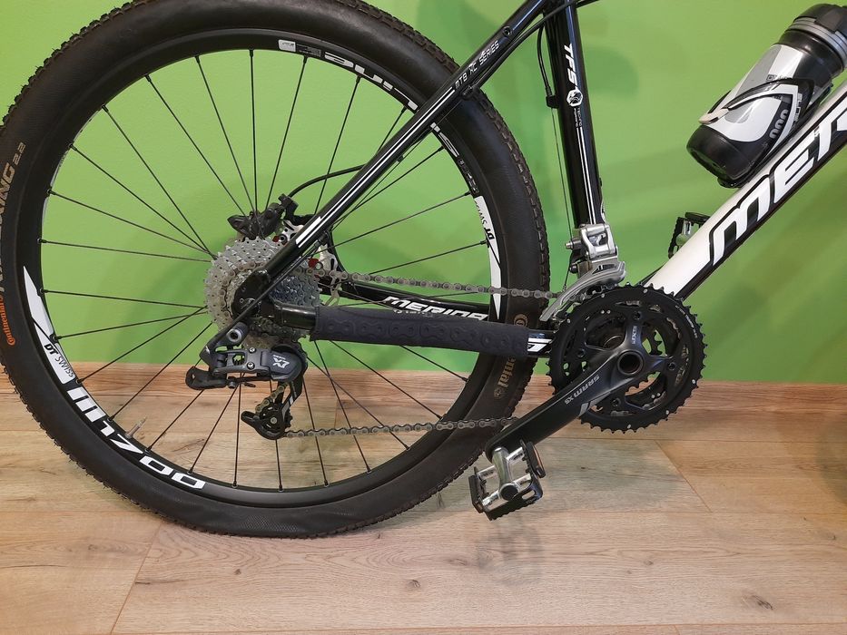 Rower Merida 26 cali Reba sram dt swiss