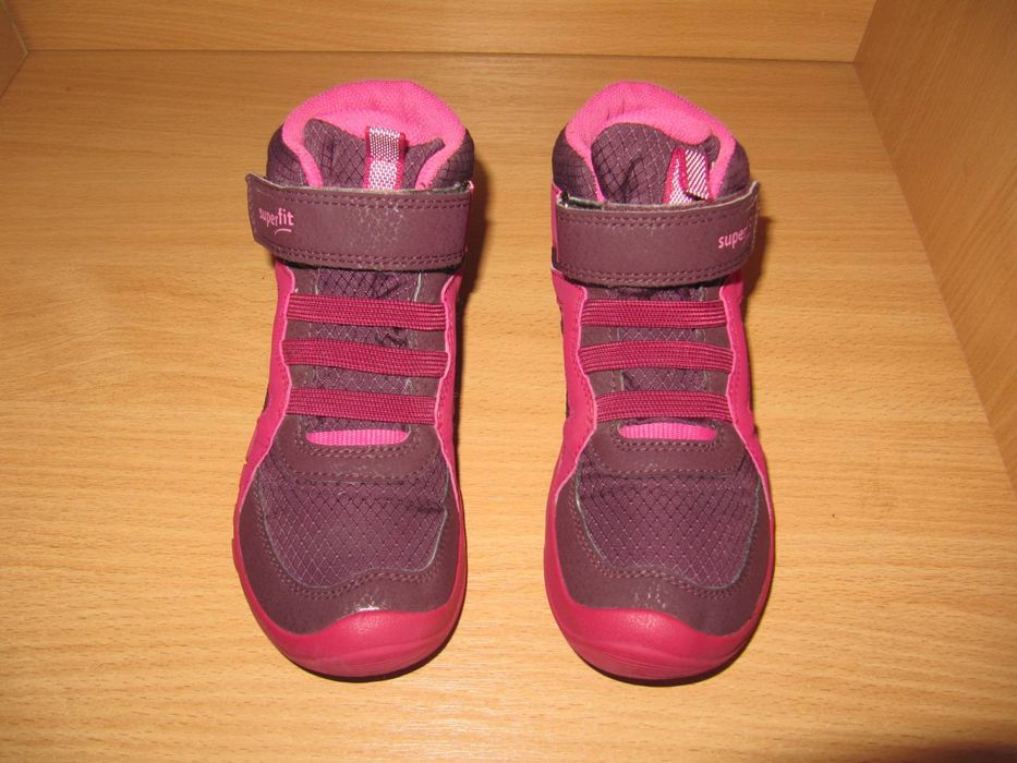 Ботинки superfit суперфит