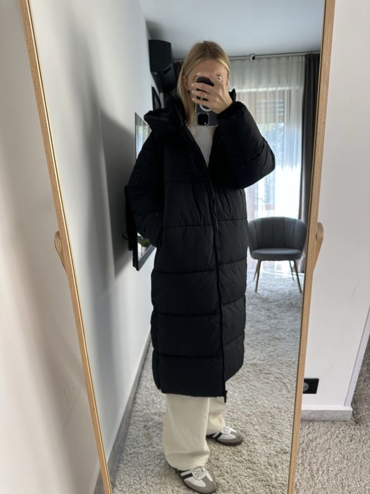 Анорак куртка пальто Zara жіночий оригінал