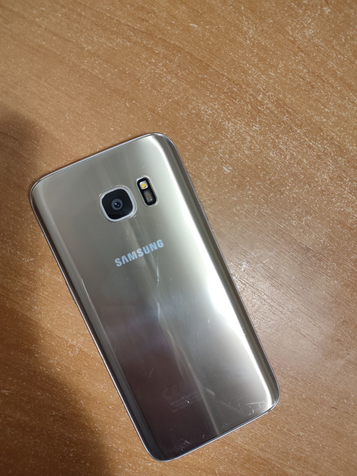 Продам Samsung Galaxy S7 на восстановление или как донор