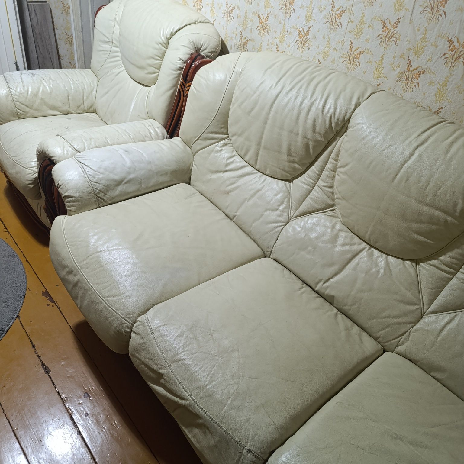 Меблі диван крісло  мебель на перетяжку