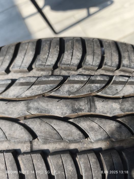 Opony letnie Dębica 195/50 R15 2szt