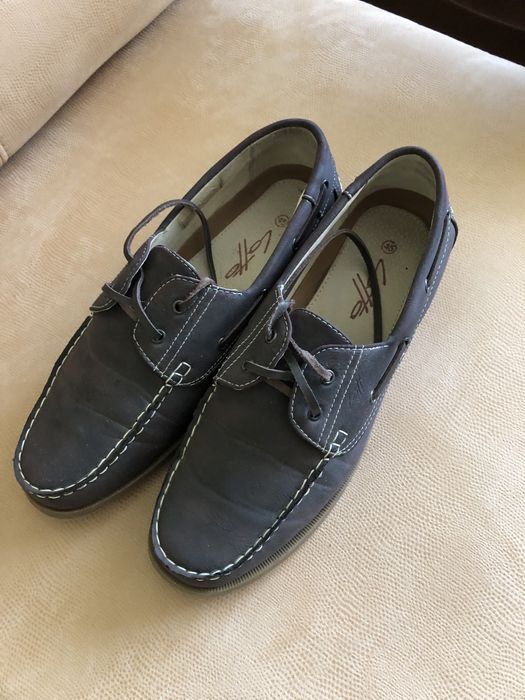 Мужские туфли 45 р.