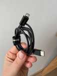 Kabel USB-C - Lighting (Apple)