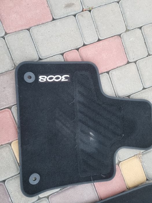 Коврики Пежо 3008