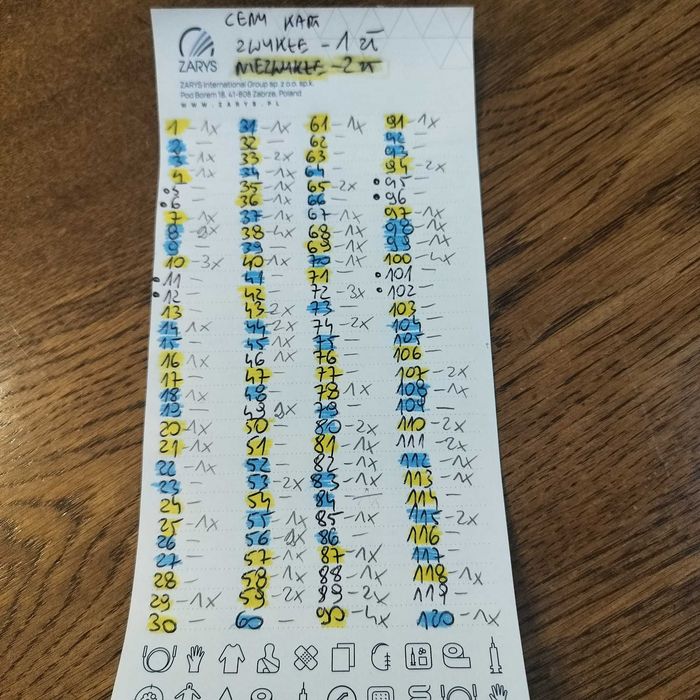 Karty kolekcjonerskie LEGO Minecraft seria 2