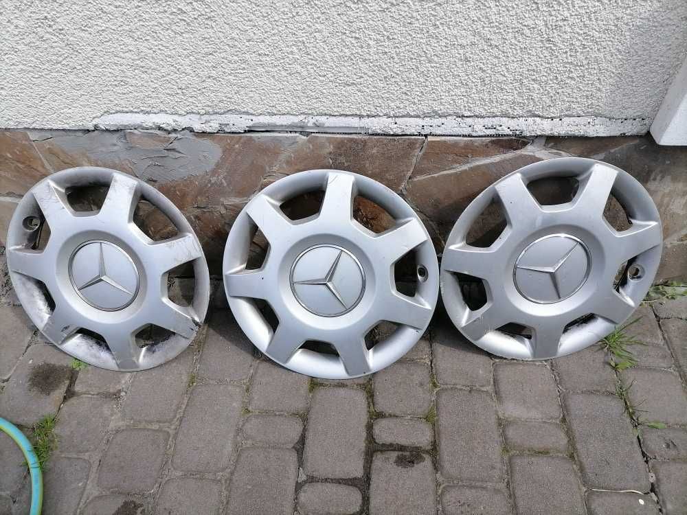 Колпаки   Mercedes