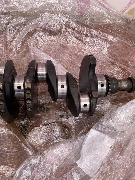 Коленвал пежо партнер 2.0 hdi rhy