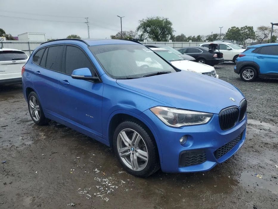 BMW X1 BMW X1 / M-Pakiet / XDrive / NISKI PRZEBIEG / 4x4