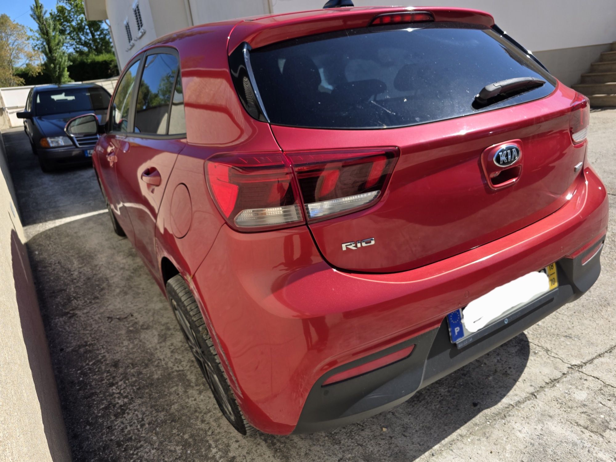 Kia Rio T-GID Nacional