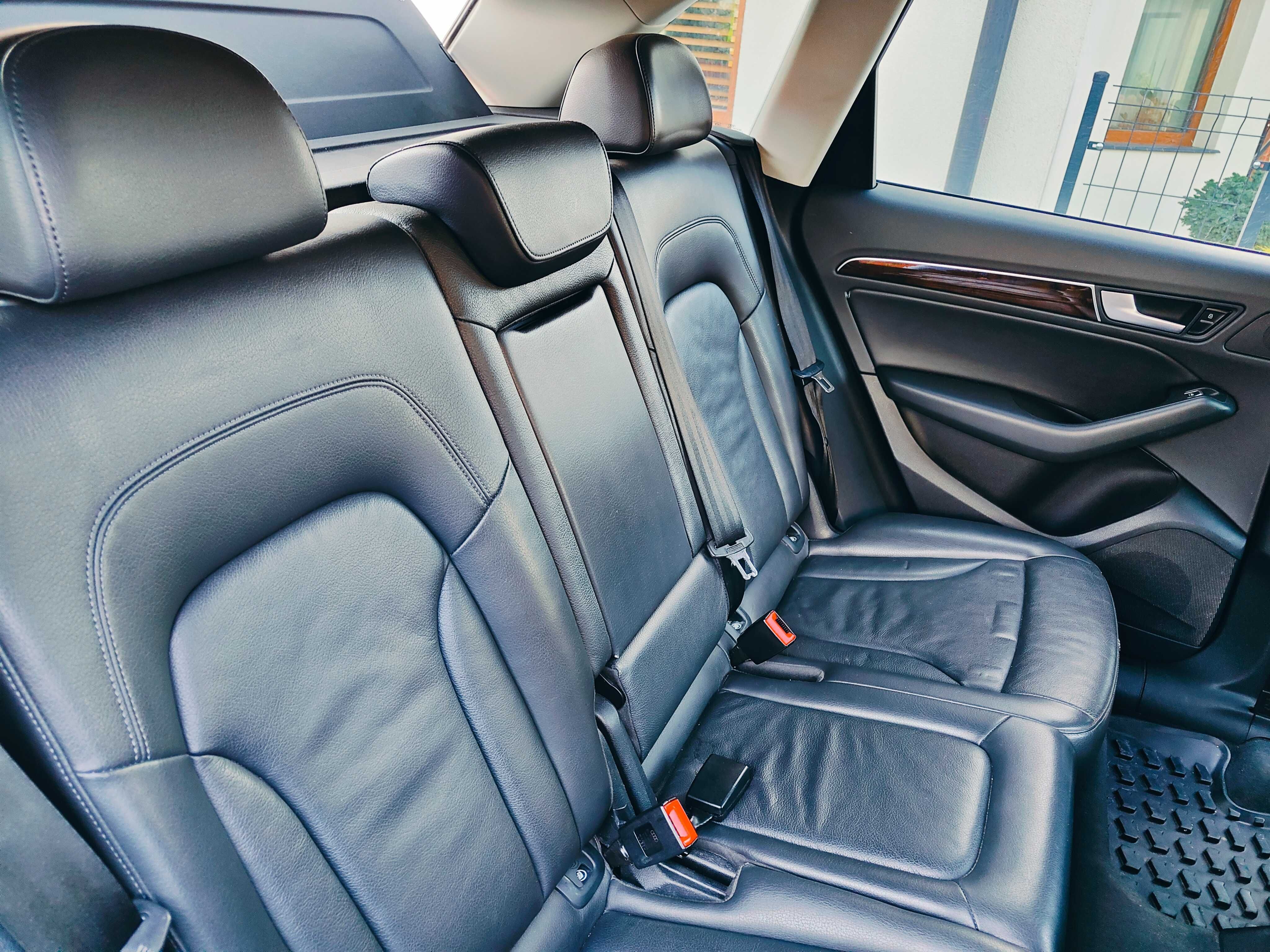 Audi Q5 Quattro automat