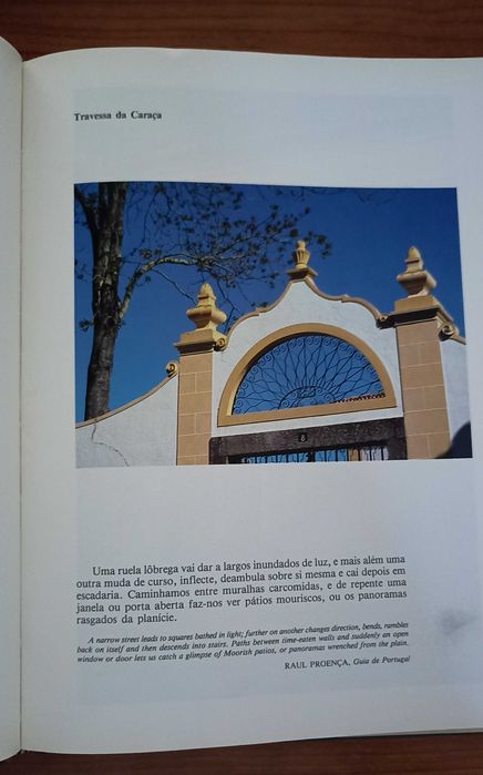 Évora: A cal e a pedra