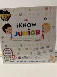 Gra iKNOW Junior