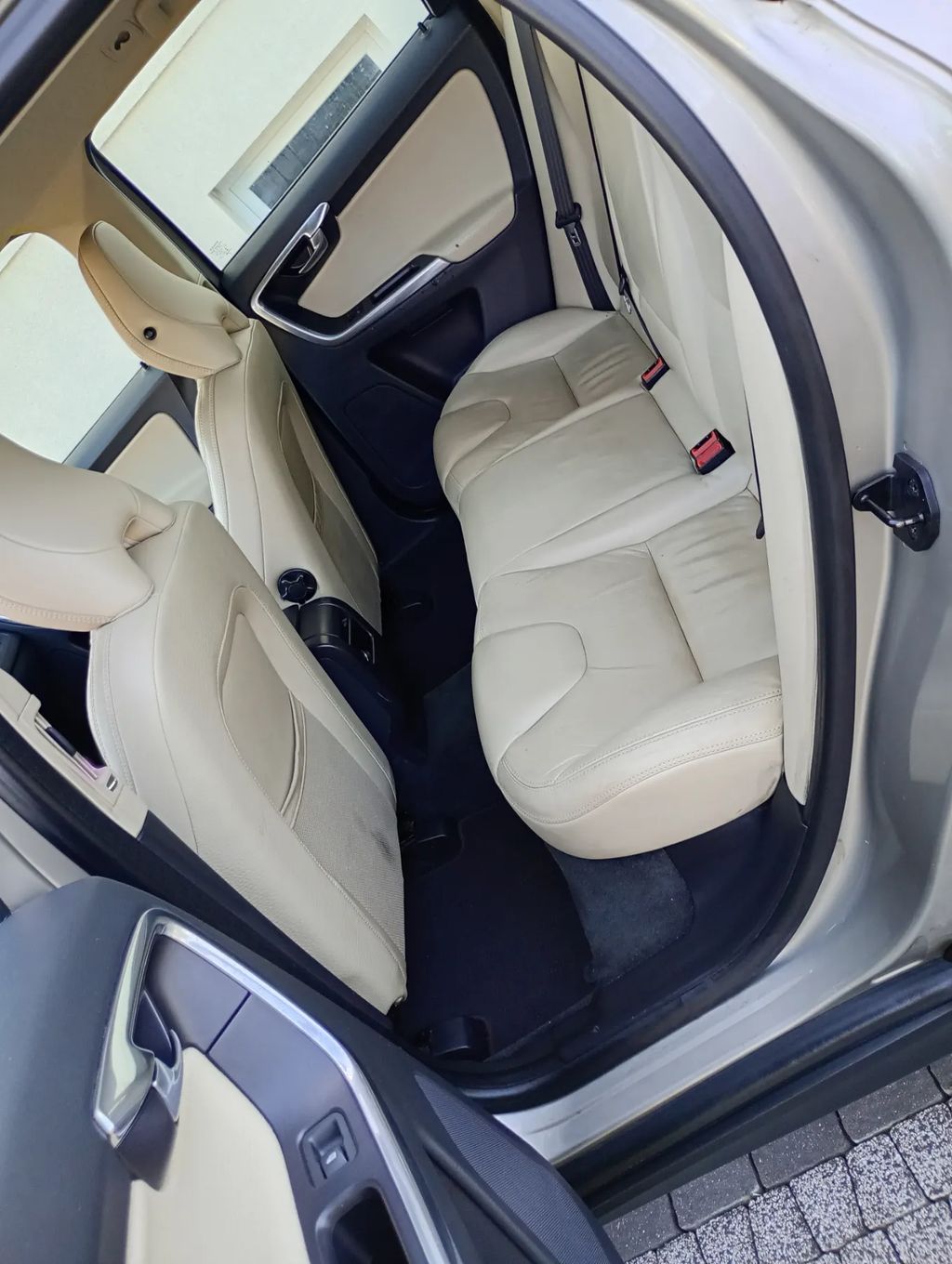 Volvo XC 60 D3 Xenon skóra nawi