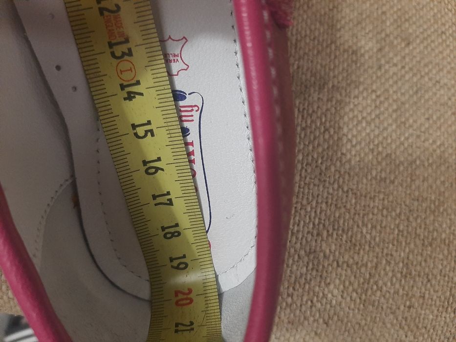 Buty lasocki różowe rozm. 32