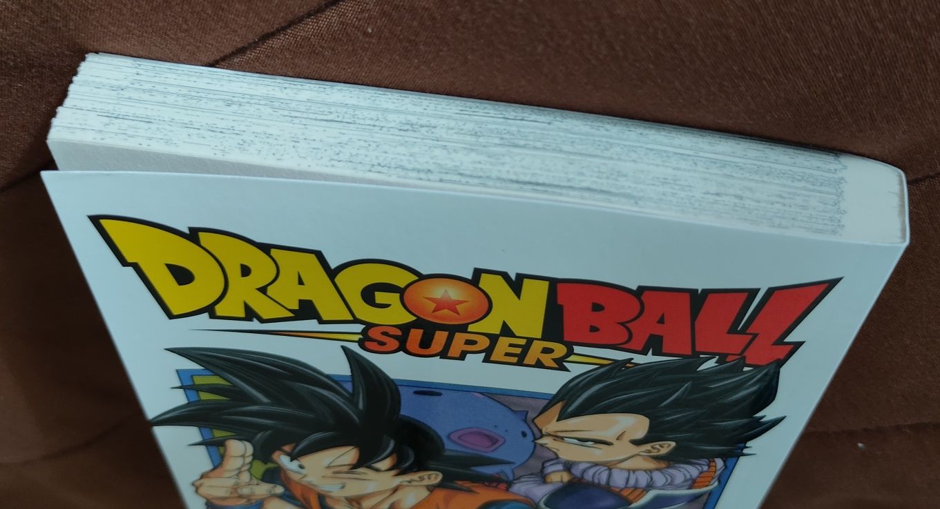 Dragon Ball Super Mangá Vol. 12 (NOVO)