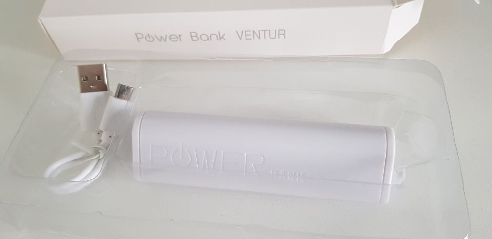 Power Bank Ventur