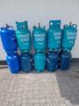Butle gazowe 11kg Atestowane .