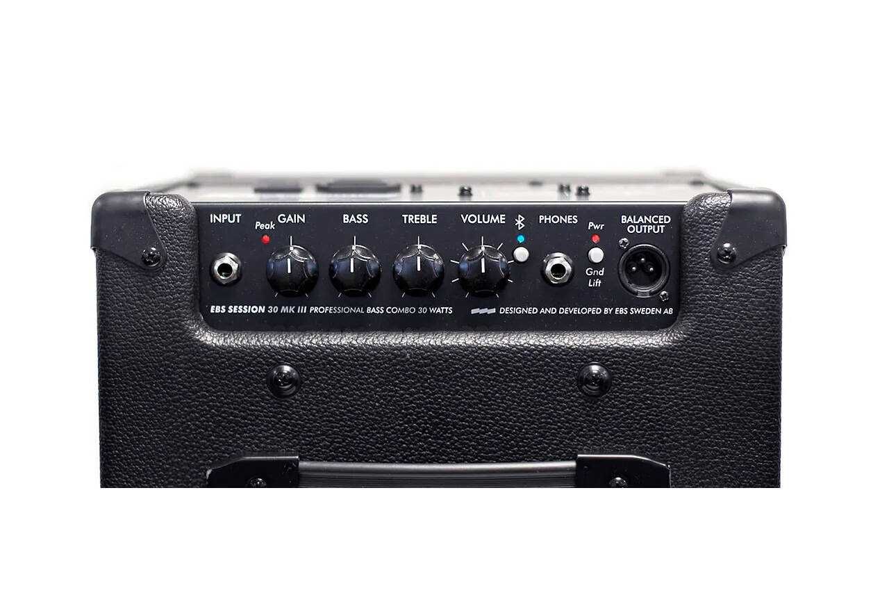 Nowe Combo basowe EBS Session 30 Mk3