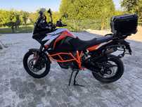 Ktm 1290 super adventure R