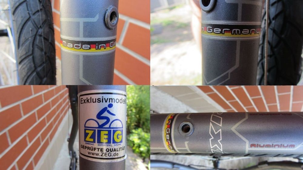 Велосипед Rixe Avignon 28