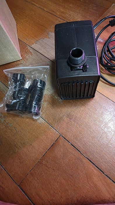 Bomba de água  45w