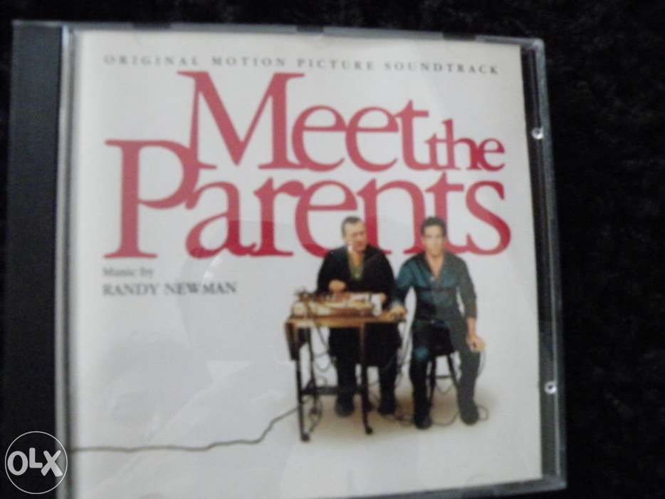 Banda Sonora Meet the Parents - portes de envio incluídos