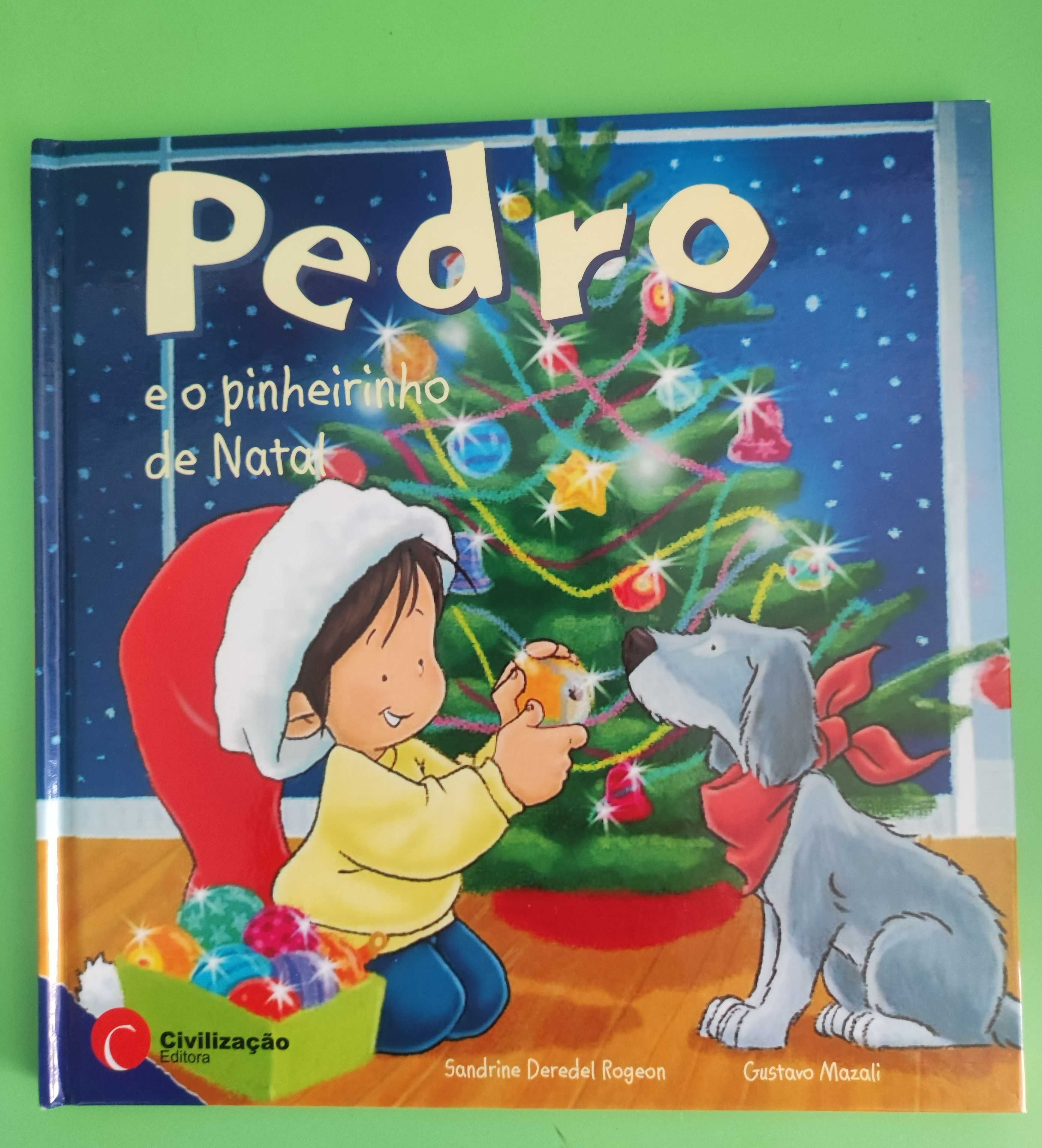 Coleção de Livros "Pedro"