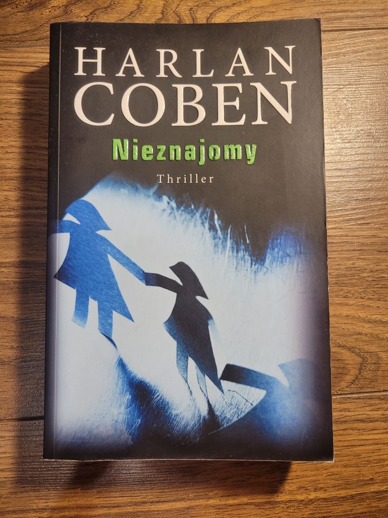 Zestaw książek Harlan Coben