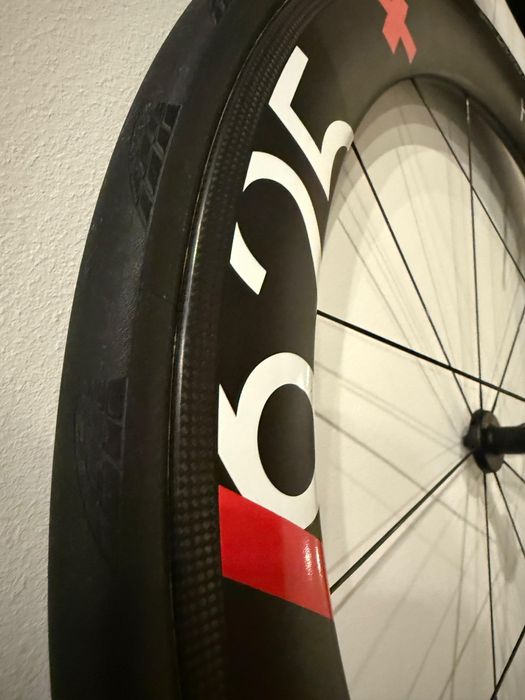 Koła karbonowe aero Swiss Side Hardon, triathlon